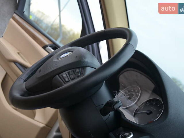 Серый БМВ Х3, объемом двигателя 2 л и пробегом 158 тыс. км за 12850 $, фото 68 на Automoto.ua