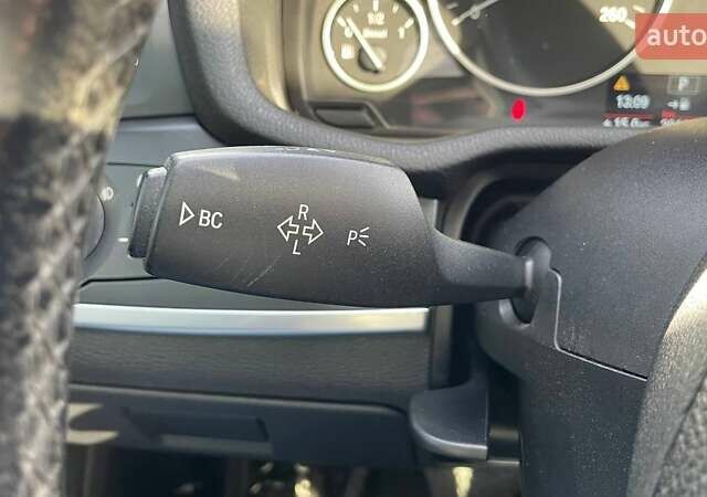 Серый БМВ Х3, объемом двигателя 2 л и пробегом 291 тыс. км за 16490 $, фото 12 на Automoto.ua