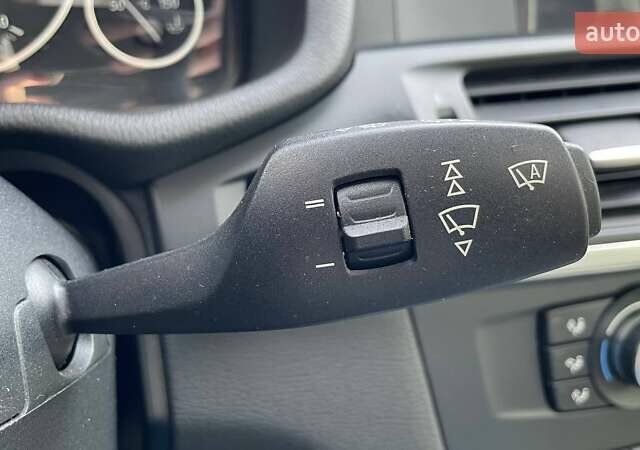 Серый БМВ Х3, объемом двигателя 2 л и пробегом 291 тыс. км за 16490 $, фото 13 на Automoto.ua