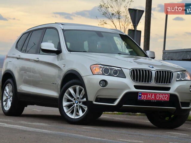 Серый БМВ Х3, объемом двигателя 2 л и пробегом 158 тыс. км за 12850 $, фото 21 на Automoto.ua