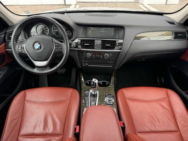 Серый БМВ Х3, объемом двигателя 2 л и пробегом 177 тыс. км за 14800 $, фото 9 на Automoto.ua