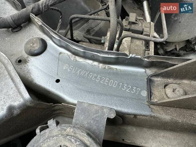 Серый БМВ Х3, объемом двигателя 2 л и пробегом 246 тыс. км за 17000 $, фото 31 на Automoto.ua