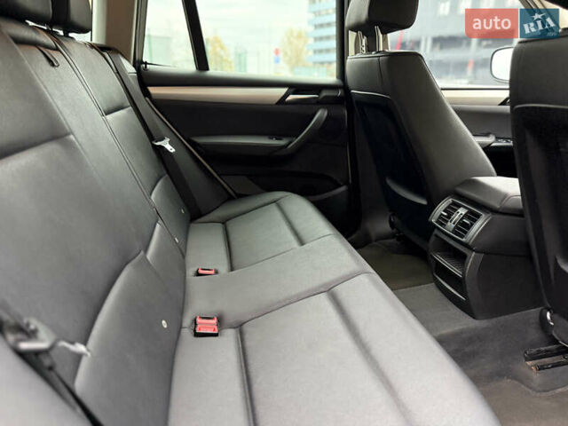 Серый БМВ Х3, объемом двигателя 2 л и пробегом 265 тыс. км за 11900 $, фото 11 на Automoto.ua