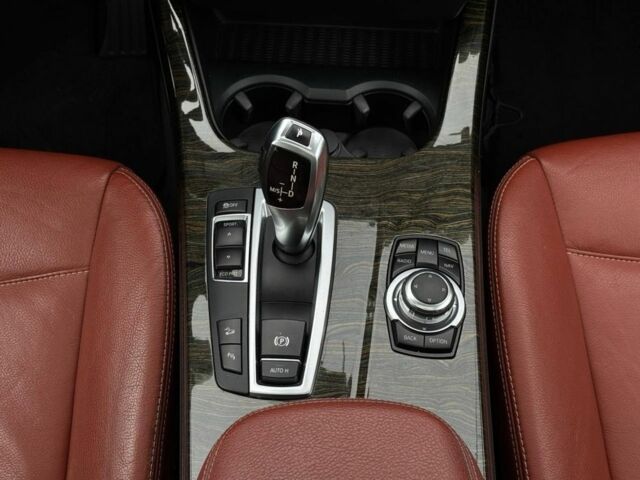 Серый БМВ Х3, объемом двигателя 2 л и пробегом 177 тыс. км за 14800 $, фото 13 на Automoto.ua