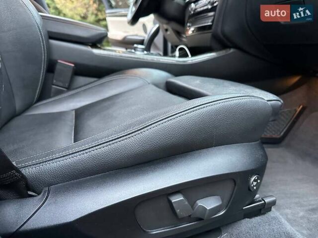 Серый БМВ Х3, объемом двигателя 2 л и пробегом 246 тыс. км за 17000 $, фото 17 на Automoto.ua