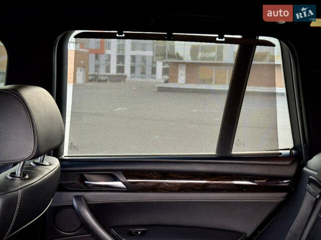 Сірий БМВ Х3, об'ємом двигуна 0 л та пробігом 182 тис. км за 13900 $, фото 25 на Automoto.ua