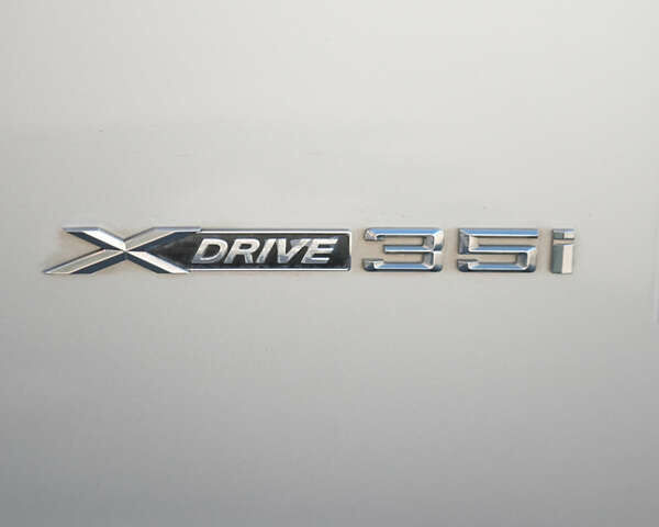 Серый БМВ Х3, объемом двигателя 3.01 л и пробегом 179 тыс. км за 17712 $, фото 11 на Automoto.ua