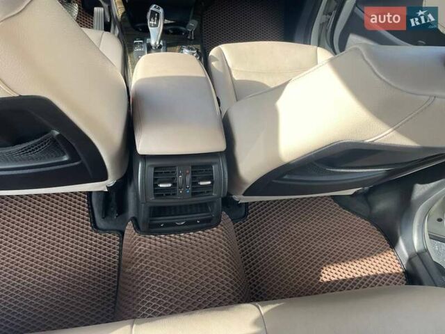 Серый БМВ Х3, объемом двигателя 2.98 л и пробегом 219 тыс. км за 15000 $, фото 25 на Automoto.ua