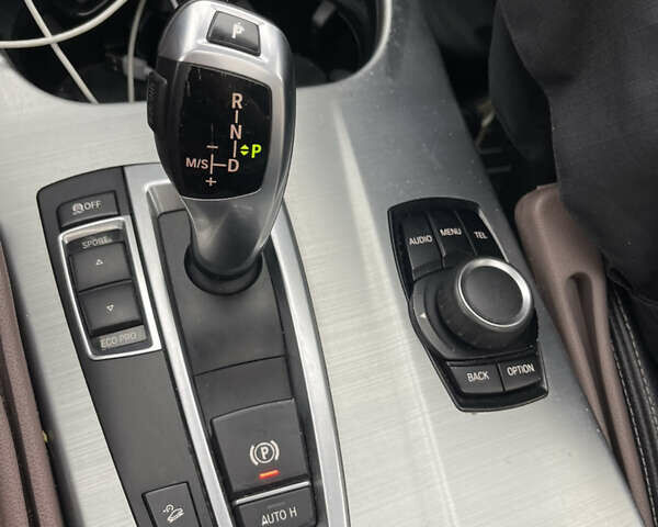 Серый БМВ Х3, объемом двигателя 2 л и пробегом 275 тыс. км за 13700 $, фото 12 на Automoto.ua