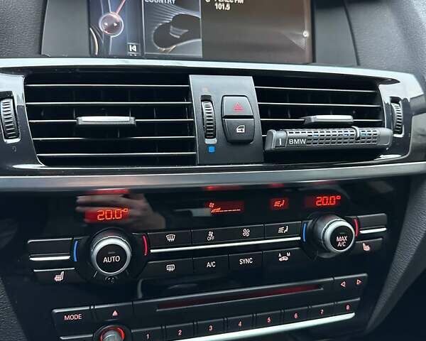 Серый БМВ Х3, объемом двигателя 2 л и пробегом 246 тыс. км за 17000 $, фото 34 на Automoto.ua