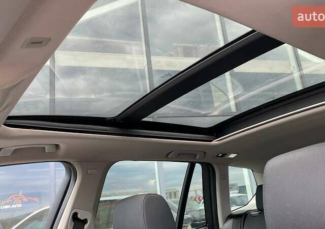 Серый БМВ Х3, объемом двигателя 1.6 л и пробегом 148 тыс. км за 10800 $, фото 15 на Automoto.ua