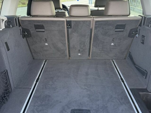 Сірий БМВ Х3, об'ємом двигуна 2 л та пробігом 144 тис. км за 13000 $, фото 7 на Automoto.ua