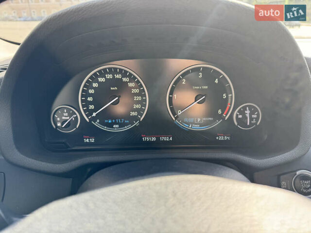 БМВ Х3 2013 в Днепре (Днепропетровске) на Automoto.ua Серый БМВ Х3, объемом двигателя 2 л и пробегом 179 тыс. км за 18000 $, фото 7 на Automoto.ua