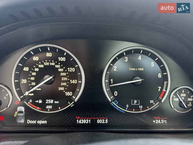 Серый БМВ Х3, объемом двигателя 2 л и пробегом 143 тыс. км за 13500 $, фото 13 на Automoto.ua