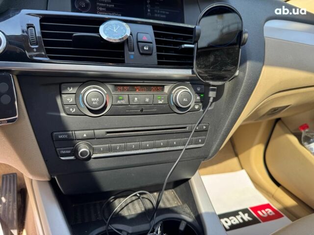 Серый БМВ Х3, объемом двигателя 2 л и пробегом 242 тыс. км за 14490 $, фото 23 на Automoto.ua