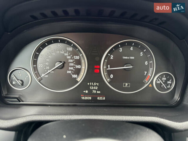 Серый БМВ Х3, объемом двигателя 2 л и пробегом 162 тыс. км за 13400 $, фото 42 на Automoto.ua