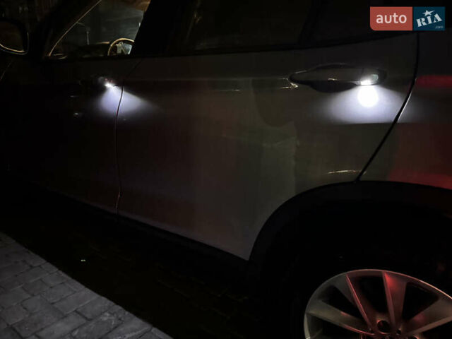 Серый БМВ Х3, объемом двигателя 2 л и пробегом 195 тыс. км за 14300 $, фото 25 на Automoto.ua