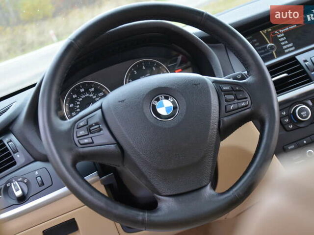 Серый БМВ Х3, объемом двигателя 2 л и пробегом 158 тыс. км за 12850 $, фото 51 на Automoto.ua