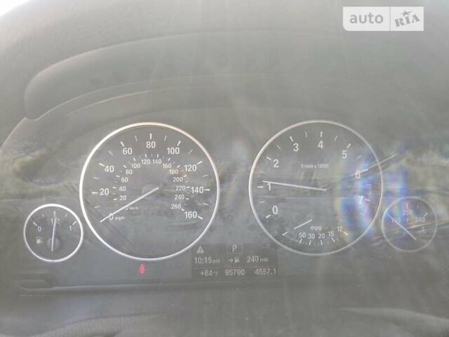 Серый БМВ Х3, объемом двигателя 2 л и пробегом 150 тыс. км за 2000 $, фото 9 на Automoto.ua