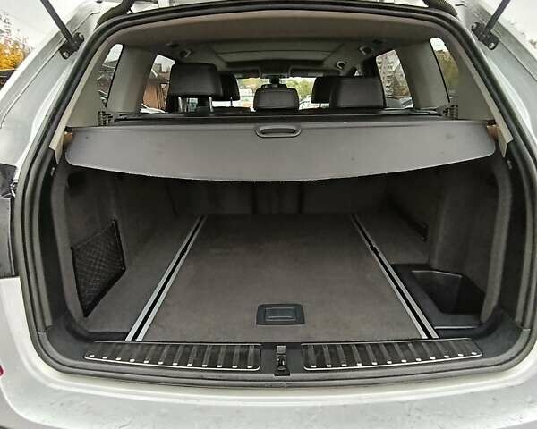 Серый БМВ Х3, объемом двигателя 2 л и пробегом 178 тыс. км за 16500 $, фото 12 на Automoto.ua