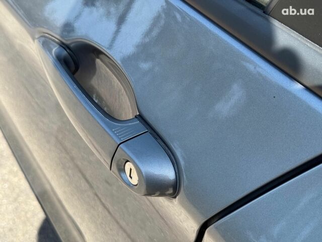 Серый БМВ Х3, объемом двигателя 2 л и пробегом 242 тыс. км за 14490 $, фото 10 на Automoto.ua