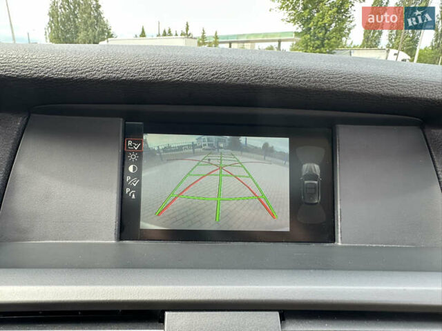 Серый БМВ Х3, объемом двигателя 2 л и пробегом 196 тыс. км за 12999 $, фото 37 на Automoto.ua