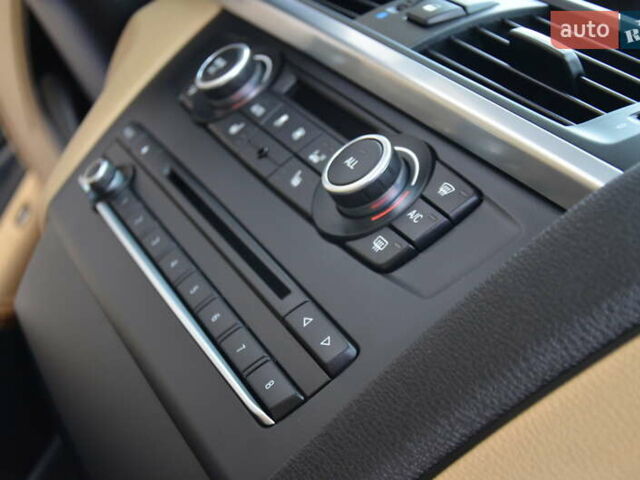 Серый БМВ Х3, объемом двигателя 2 л и пробегом 158 тыс. км за 12850 $, фото 66 на Automoto.ua