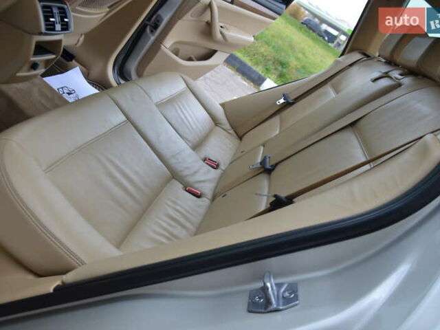 Серый БМВ Х3, объемом двигателя 2 л и пробегом 158 тыс. км за 12850 $, фото 47 на Automoto.ua