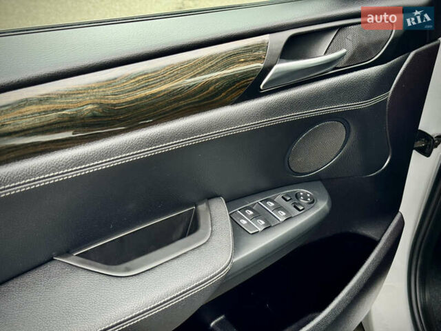 Серый БМВ Х3, объемом двигателя 2 л и пробегом 162 тыс. км за 13400 $, фото 22 на Automoto.ua