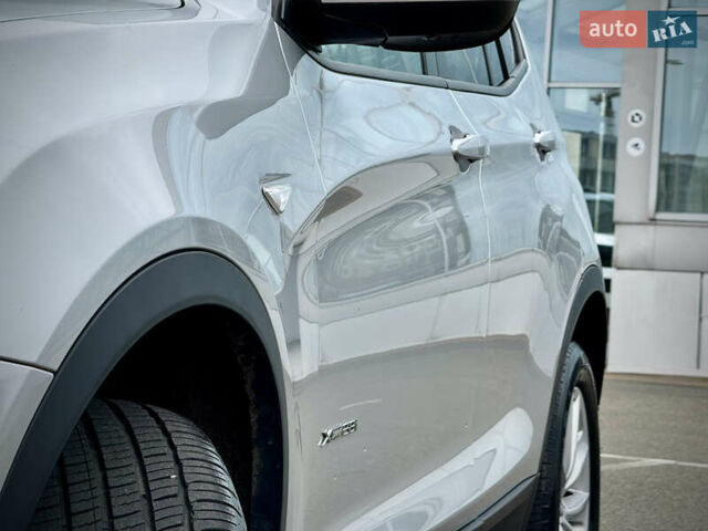 Серый БМВ Х3, объемом двигателя 2 л и пробегом 162 тыс. км за 13400 $, фото 17 на Automoto.ua