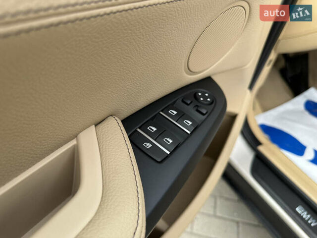 Серый БМВ Х3, объемом двигателя 2 л и пробегом 196 тыс. км за 12999 $, фото 26 на Automoto.ua