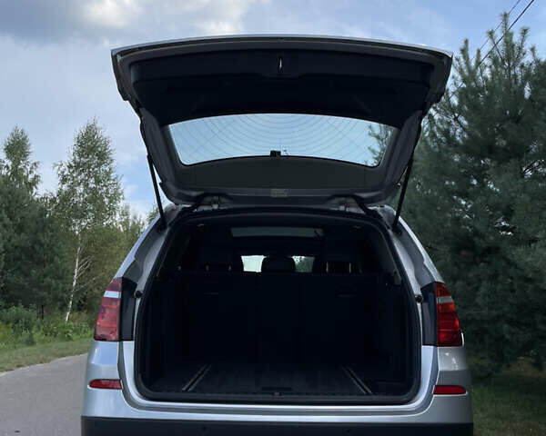 Серый БМВ Х3, объемом двигателя 2 л и пробегом 117 тыс. км за 18000 $, фото 21 на Automoto.ua