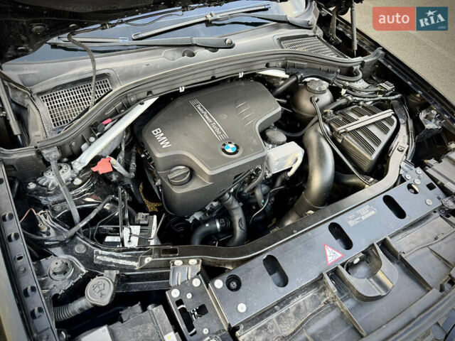 Сірий БМВ Х3, об'ємом двигуна 0 л та пробігом 182 тис. км за 13900 $, фото 42 на Automoto.ua