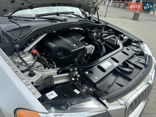 Сірий БМВ Х3, об'ємом двигуна 2 л та пробігом 194 тис. км за 13499 $, фото 36 на Automoto.ua