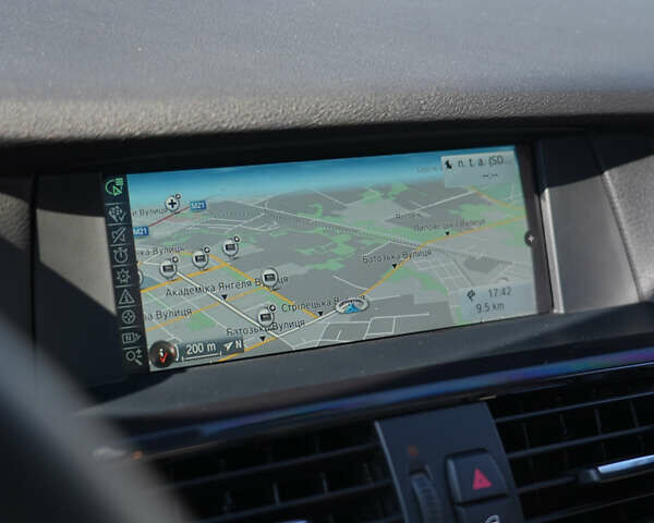 Серый БМВ Х3, объемом двигателя 3.01 л и пробегом 179 тыс. км за 17712 $, фото 23 на Automoto.ua