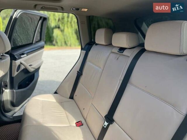 Серый БМВ Х3, объемом двигателя 2.98 л и пробегом 219 тыс. км за 15000 $, фото 21 на Automoto.ua