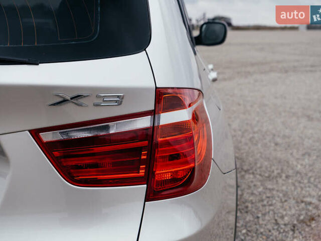 Серый БМВ Х3, объемом двигателя 2 л и пробегом 225 тыс. км за 16900 $, фото 28 на Automoto.ua