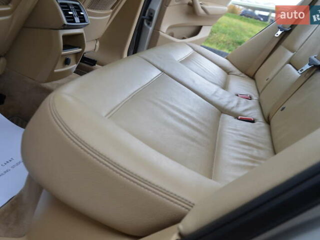 Серый БМВ Х3, объемом двигателя 2 л и пробегом 158 тыс. км за 12850 $, фото 48 на Automoto.ua