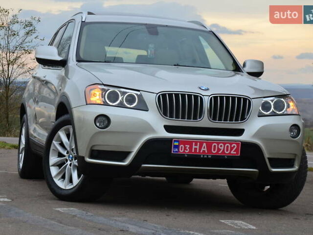Серый БМВ Х3, объемом двигателя 2 л и пробегом 158 тыс. км за 12850 $, фото 23 на Automoto.ua