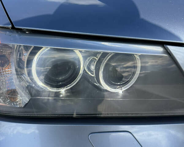 Сірий БМВ Х3, об'ємом двигуна 2 л та пробігом 144 тис. км за 13500 $, фото 21 на Automoto.ua