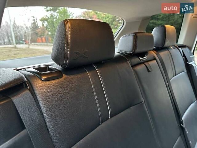 Серый БМВ Х3, объемом двигателя 2 л и пробегом 246 тыс. км за 17000 $, фото 20 на Automoto.ua