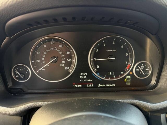 Серый БМВ Х3, объемом двигателя 2 л и пробегом 170 тыс. км за 11500 $, фото 13 на Automoto.ua
