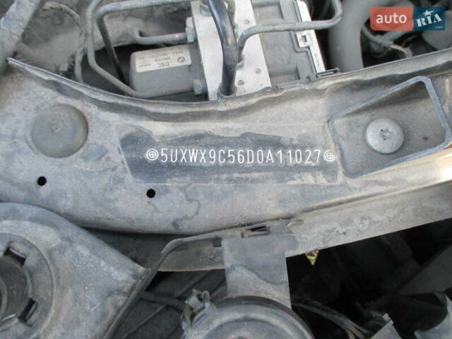 Сірий БМВ Х3, об'ємом двигуна 2 л та пробігом 347 тис. км за 13500 $, фото 18 на Automoto.ua