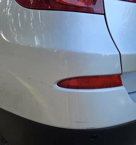 Серый БМВ Х3, объемом двигателя 2 л и пробегом 182 тыс. км за 13350 $, фото 3 на Automoto.ua