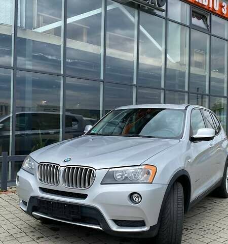 Серый БМВ Х3, объемом двигателя 1.6 л и пробегом 148 тыс. км за 10800 $, фото 4 на Automoto.ua