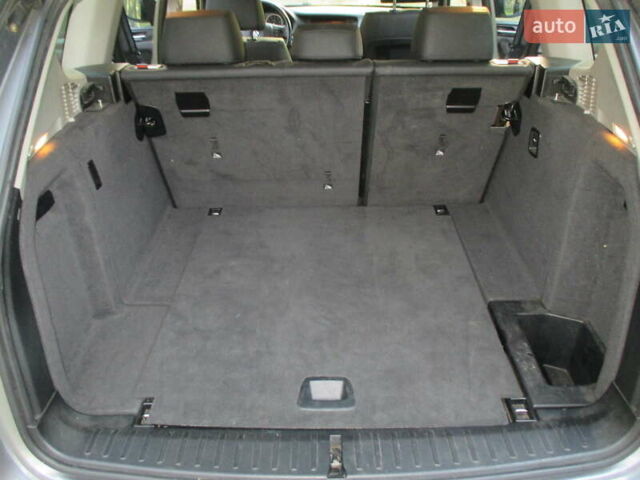 Сірий БМВ Х3, об'ємом двигуна 2 л та пробігом 347 тис. км за 13500 $, фото 15 на Automoto.ua
