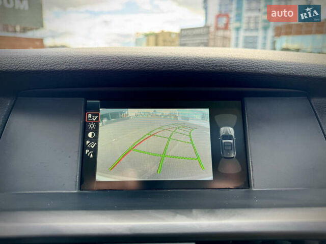Серый БМВ Х3, объемом двигателя 2 л и пробегом 195 тыс. км за 13000 $, фото 31 на Automoto.ua