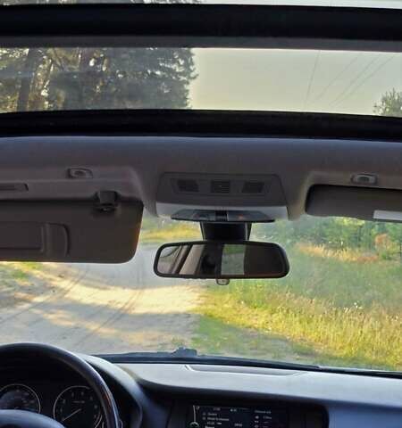 Серый БМВ Х3, объемом двигателя 2 л и пробегом 182 тыс. км за 13350 $, фото 12 на Automoto.ua