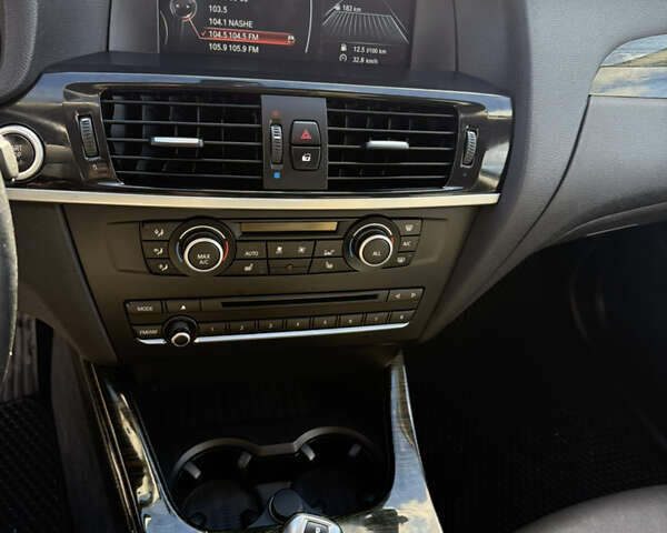Сірий БМВ Х3, об'ємом двигуна 2 л та пробігом 144 тис. км за 13500 $, фото 12 на Automoto.ua