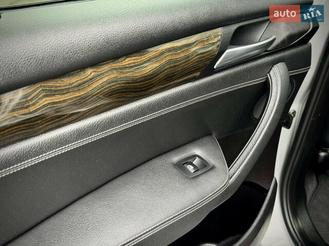 Серый БМВ Х3, объемом двигателя 2 л и пробегом 162 тыс. км за 13400 $, фото 26 на Automoto.ua